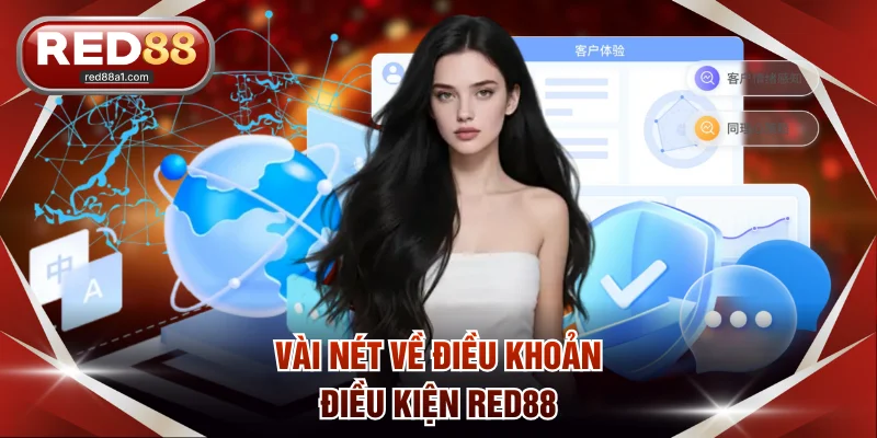 Vài nét về điều khoản điều kiện RED88